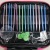 Factory Direct Sales Weaving Tool Detachable Rope Changing Color Alumina Ring Needle 13 Sets with Accessories