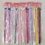 Factory Direct Sales Weaving Tools Color Single Tip with Beads Sweater Needle Plastic Steel Sweater Needle a Set of 10 Pairs