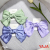 Yaja Large French Style Vintage Satin Big Bow Hairpin Head Clip Back Brain Clip Japan and South Korea Internet Hot Hairpin Hair Ornaments