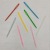 Factory Direct Sales Knitting Tool-7.0cm Colored Plastic Small Needle Plastic Sewing Needle ABS Plastic Small Needle