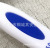 Factory Direct Sales Weaving Tools New Plastic Handle Blue and White Porcelain Color Alumina Head Crochet Hook Set