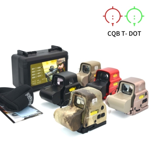 558k holographic sight outdoor tactical sight metal material