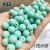 Factory Direct Sales Acrylic Solid Color Matte Matte round Beads Diy Handmade Bead String Jewelry Bag Woven Scattered Beads