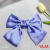 Yaja Large French Style Vintage Satin Big Bow Hairpin Head Clip Back Brain Clip Japan and South Korea Internet Hot Hairpin Hair Ornaments