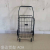 Luggage Trolley Steel Wire Mesh Convenient Shopping Cart/Shopping Folding Trolley/Climbing Lever Car