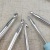 Factory Direct Sales Knitting Tools New Crochet Hook with Lid a Set of 8 PCs PVC Packaging DIY Sweater Needle