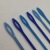 Factory Sales Weaving Tools-15cm Color Plastic Small Needle Plastic Sewing Needle ABS Plastic Small Needle