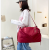 Travel Bag Women's Handbag Business Traveling Luggage Bag Stylish and Lightweight Buggy Bag Gym Bag Oxford Cloth Travel Bag