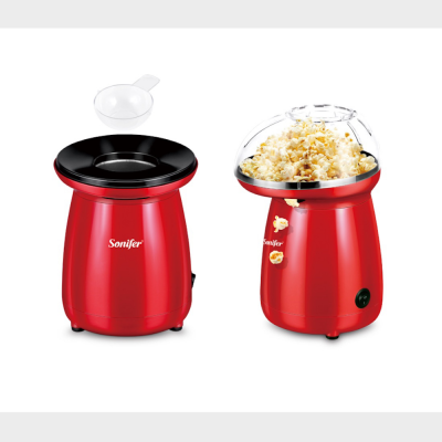 Cross-Border Mini Popcorn Machine Children's Electric Household Automatic Popcorn Machine
