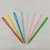 Factory Direct Sales Knitting Tool-7.0cm Colored Plastic Small Needle Plastic Sewing Needle ABS Plastic Small Needle