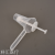 Disposable Anoscope Transparent Disposable Anal Mirror Plastic Anal Mirror