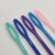 Factory Sales Weaving Tools-Colored Plastic Small Needle Plastic Sewing Needle 9cm Length Plastic Small Needle