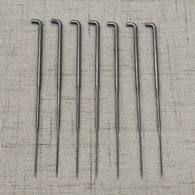 Factory Direct Sales Weaving Tools 7-Pack DIY Patchwork Tools Wool Felt Poke Replacement Acupuncture Needle