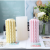 INS Super Fire Wave Pattern Candle Silicone Mold Plaster Aromatherapy Decoration Mold