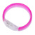 LED Luminous Hand Ring Acrylic Flat Broadband Bubble Bracelet Bar Concert Cheer Cross-Border Factory Direct Sales