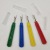 Factory Direct Sales Knitting Tool Cross Stitch Stitches Knife (Color) Transparent Case Sewing Pick Line Seam Ripper