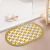 Diatom Ooze Cushion Bathroom Toilet Hydrophilic Pad Non-Slip Floor Mat Bathroom Doorway Toilet Bathroom Step Mat Mat