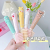 Cartoon Cute Comb Anti-Static High-Profile Figure Korean Ins