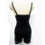 Butt Shaper Cross-Border Jumpsuit High Waist Belly Contracting Pants Bottom with Zipper Hip Raise Skinny Body Corset