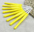 Factory Direct Sales Knitting Tools Plastic Crochet Pc Hook Crochet Hooks a Set of 8 Pieces