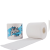 Original Wood Pulp Paper Printed Logo Wrapping Paper Tissue Customized Picture Toilet Roll Affordable Toilet Paper