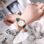 Cross-Border Hot New Simple Digital Women's Fashion Quartz Watch Women's Small Belt Women's Watch Women's Watch