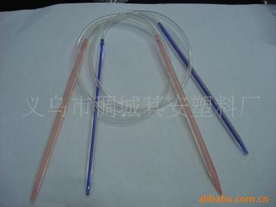 [Factory Direct Sales] Supply Knitting Tools Ring Needle