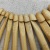 Factory Direct Sales Knitting Tool Bamboo Crochet Set Bamboo Crochet (12 Pieces in One Set)