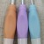 Factory Direct Sales Knitting Tools New Crochet Hook with Lid a Set of 8 PCs PVC Packaging DIY Sweater Needle