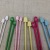 Factory Direct Sales Weaving Tools Color Single Tip with Beads Sweater Needle Plastic Steel Sweater Needle a Set of 10 Pairs