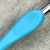 Factory Direct Sales Weaving Tool New TPR Soft Handle Fingerprint Handle Crochet Hook Set