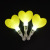 Yellow Five-Pointed Star Lantern Stick XINGX Light Stick Concert Props Children's Performance Glowing Headdress Headband