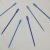 Factory Sales Weaving Tools-15cm Color Plastic Small Needle Plastic Sewing Needle ABS Plastic Small Needle