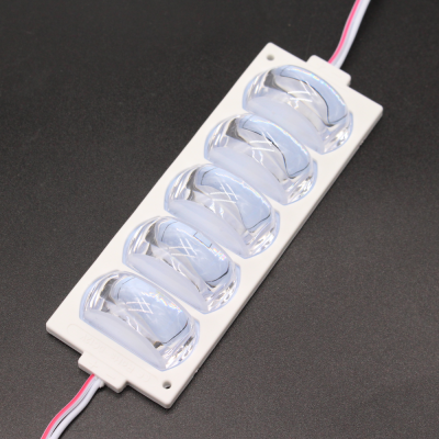 led injection molding module 10538 wheel eyebrow light advertising light box auto parts and motorcycle parts
