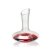 LD Japanese Style Thin Stripe Transparent Color Glass Wine Decanter Household Decanter Wine Decanter Fair Mug