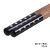 Japanese Style Rosewood Chopsticks Restaurant Wedding Metal Creativity Chopsticks Lettering Wood Unpainted Door Frame Chopsticks Wholesale