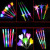 Colorful Glow Stick Candy XINGX Magic Wand Cartoon Stick Concert Cheering Props Stall Products