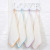 Wholesale Household Kitchen Rag Oil-Free Easy to Clean Dishcloth Strand Thickened Gauze Wood Fiber Dish Towel