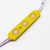 Factory wholesale LED injection molding module measuring light source module 3 light waterproof module wholesale