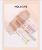 Light Shadow Highlight Stick Cream Liquid Repair Concealer Shading Powder Tear Groove Highlighting Balm Contour Pen