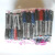 One Yuan Store Double Package Oily Marking Pen Office Culture and Education Pen Marker Pen Hook Line Pen Signature Pen