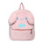 Plush Bear Cute Backpack 2022japanese Ins Style Schoolbag Girlish Style Mori Style Travel Shopping Backpack