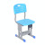 Factory Supply School Primary and Secondary School Students Single Desks and Chairs Tutorial Training Class Tutorial Class Adjustable Combination Desk