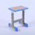 Factory Wholesale Customized Student Desk Creative Desk for Primary and Secondary School Students Children's Tables and Chairs Student Desk Set