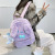 Plush Bear Cute Backpack 2022japanese Ins Style Schoolbag Girlish Style Mori Style Travel Shopping Backpack