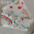 Baby Gauze Saliva Towel Bib Super Soft Absorbent Scarf Burp Cloths Cotton Gauze
