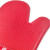 [300 ℃ Short] Silicone Professional Oven Gloves Microwave Oven Insulated Gloves Thick and High Temperature Resistant Manufacturer