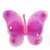 Children's Luminous Double-Layer Butterfly Wings Three-Piece Set Kindergarten Angel Wings Dress up Stall Supply Wholesale