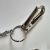 One Yuan Store All Iron with Ear Pick Key Chain Metal Key Ring Key Hanger Wholesale of Small Articles
