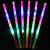 Colorful Glow Stick Candy XINGX Magic Wand Cartoon Stick Concert Cheering Props Stall Products